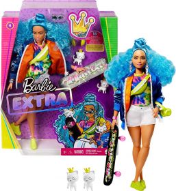 Barbie Extra Corona - Confezione
