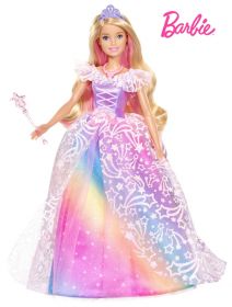 Barbie Dreamtopia Principessa dei Sogni GFR45 (Mattel)