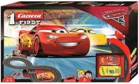 PISTA First Disney Pixar Cars Power Duel | Pista CARRERA
