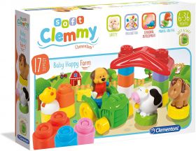 Clemmy Happy Farm (Gioco Clementoni Baby)
