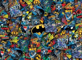 Puzzle 1000 Pezzi Clementoni Batman Impossible | Puzzle Supereroi
