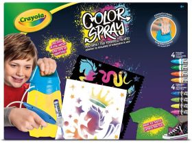 Color Spray Crayola