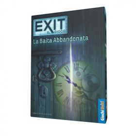 Exit: La Baita Abbandonata Escape Room Giochi Uniti