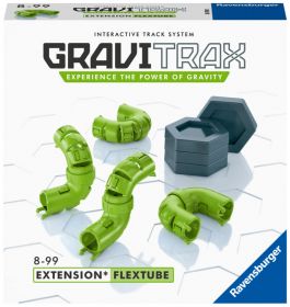 GraviTrax Espansione Flextube | Gioco Ravensburger - Confezione