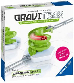 GraviTrax Espansione Spirale | Gioco Ravensburger - Confezione