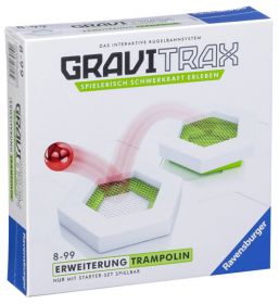 GraviTrax Espansione Tappeti Elastici | Gioco Ravensburger - Confezione