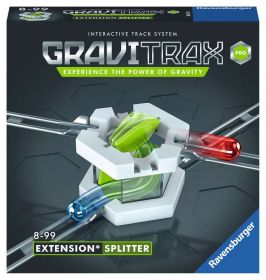 Gravitrax Pro Splitter | Gioco Ravensburger - Confezione