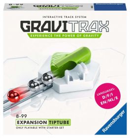 GraviTrax Espansione Tubo Altalena | Gioco Ravensburger - Confezione