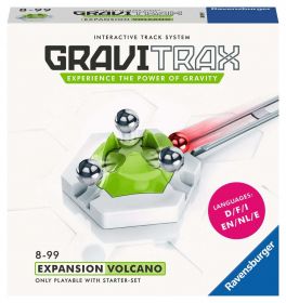 GraviTrax Espansione Vulcano | Gioco Ravensburger - Confezione