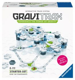 GraviTrax Starter Kit | Gioco Ravensburger - Confezione