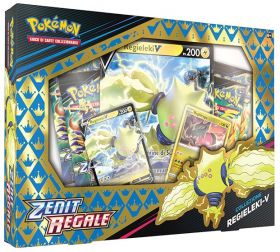 Pokémon Collezione Zenit Regale Regieleki-V (IT) | Gioco di Carte Collezionabili
