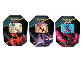Pokémon TIN Pokémon da collezione Zenit Regale (IT) | Gioco di Carte Collezionabili