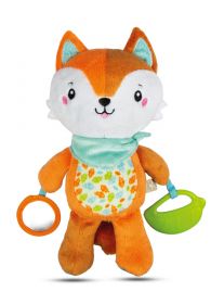 Happy Fox Baby Clementoni For You su ARSLUDICA.com