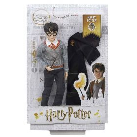 Harry Potter Personaggio Mattel | Bambole Harry Potter - Confezione