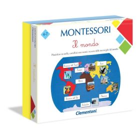 Il Mondo Montessori Clementoni