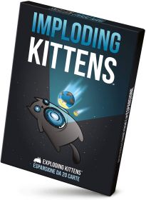  Imploding Kittens Espansione Gioco di Carte Explodingt Kittens