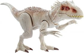 Indominus Rex Distruggi E Divora Jurassic World - Dinosauro