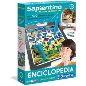 Interactive Enciclopedia Sapientino (Gioco Clementoni)
