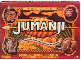 Jumanji in Legno | Gioco da Tavolo