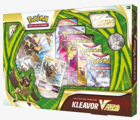 Pokémon V Astro Collezione Premium Kleavor | Gioco di Carte Collezionabili