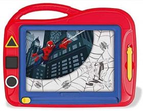 Lavagna Magnetica Spiderman Crea Clementoni