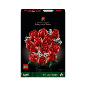 LEGO 10328 Bouquet di rose | LEGO Icons