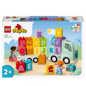 LEGO 10421 Il camioncino dell’alfabeto | LEGO Duplo