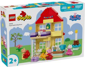 LEGO 10433 La casa del compleanno di Peppa Pig | LEGO Duplo