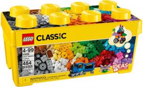 LEGO 10696 Scatola Mattoncini Creativi Media (LEGO Costruzioni)