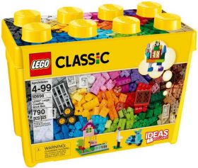 LEGO 10698 Scatola Mattoncini Creativi Grande (LEGO Costruzioni)