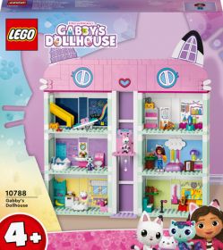 LEGO 10788 La casa delle bambole di Gabby | LEGO Gabby's Dollhouse