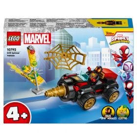 LEGO 10792 Veicolo trivella di Spider-man | LEGO Marvel