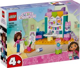 LEGO 10795 Creazioni con Baby Scatola | LEGO Gabby's Dollhouse
