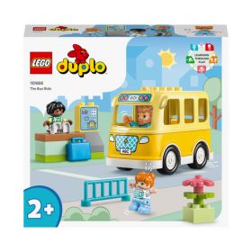 LEGO 10988 Lo scuolabus | LEGO Duplo