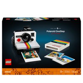 LEGO 21345 Fotocamera Polaroid OneStep SX-70 21345 Fotocamera Vintage | LEGO Ideas