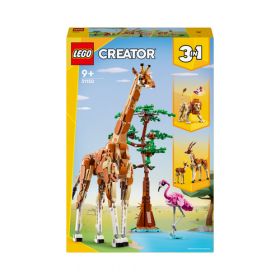 LEGO 31150 Animali del safari | LEGO Creator 3in1