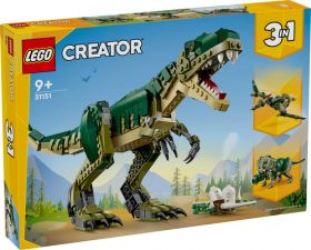 LEGO 31151 T. rex | LEGO Creator 3in1