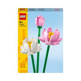 LEGO 40647 Fiori di loto | LEGO Flowers