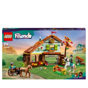 LEGO 41745 La scuderia di Autumn | LEGO Friends