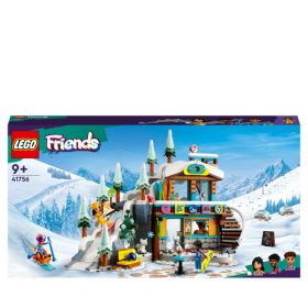 LEGO 41756 Pista da sci e baita | LEGO Friends