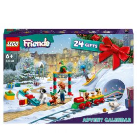 LEGO 41758  Calendario dell’Avvento 2023 | LEGO Friends