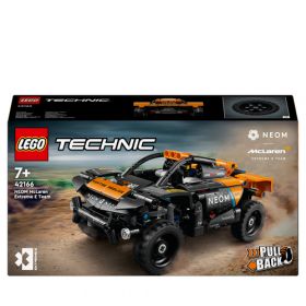 LEGO 42166 NEOM McLaren Extreme E Race Car | LEGO Technic