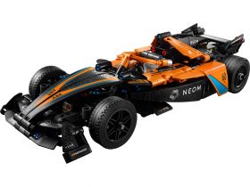LEGO 42169 NEOM McLaren Formula E Race Car | LEGO Technic