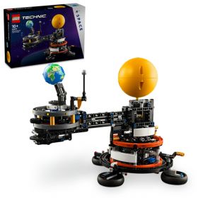 LEGO 42179 Pianeta Terra e Luna in orbita | LEGO Technic