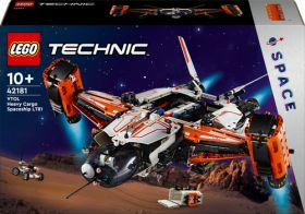 LEGO 42181 Astronave Heavy Cargo VTOL LT81 | LEGO Technic