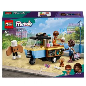 LEGO 42606 Furgoncino del fornaio | LEGO Friends