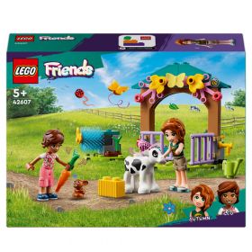 LEGO 42607 Stalla del vitellino di Autumn | LEGO Friends