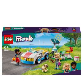 LEGO 42609 Auto elettrica e caricabatterie | LEGO Friends