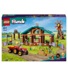 LEGO 42617 Il santuario degli animali della fattoria | LEGO Friends