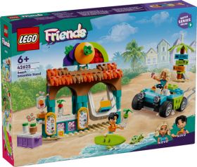 LEGO 42625 Bancarella dei frullati sulla spiaggia | LEGO Friends